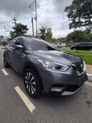 NISSAN KICKS 1.6 16V FLEXSTART SV 4P XTRONIC