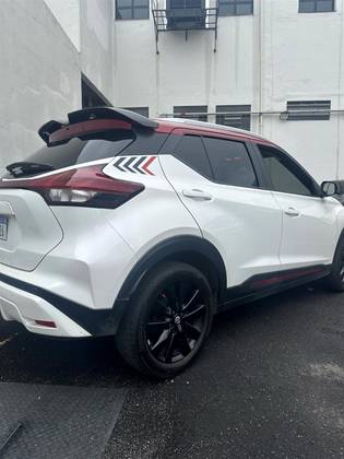 NISSAN KICKS 1.6 16V FLEXSTART XPLAY XTRONIC