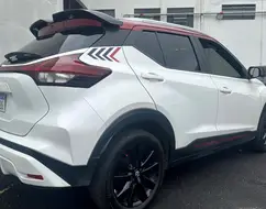 NISSAN KICKS 1.6 16V FLEXSTART XPLAY XTRONIC NISSAN KICKS 1.6 16V FLEXSTART XPLAY XTRONIC