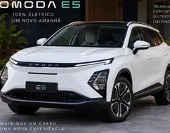 OMODA E5 61,1 KW ELÉTRICO OMODA E5 61,1 KW ELÉTRICO