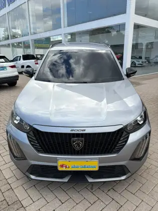 PEUGEOT 2008 1.0 TURBO 200 FLEX ACTIVE CVT