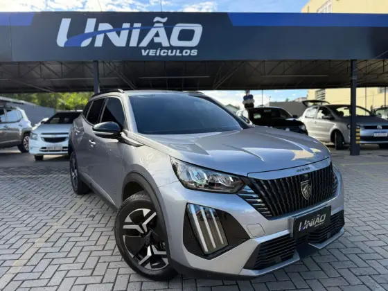 PEUGEOT 2008 1.0 TURBO 200 FLEX ALLURE CVT