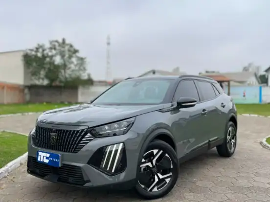 PEUGEOT-2008-1.0 TURBO 200 FLEX GT CVT PEUGEOT-2008-2024