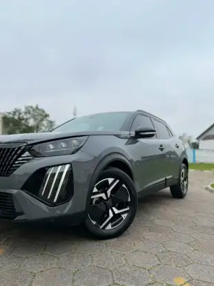 PEUGEOT-2008-1.0 TURBO 200 FLEX GT CVT PEUGEOT-2008-2024