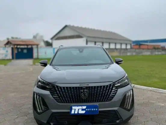 PEUGEOT-2008-1.0 TURBO 200 FLEX GT CVT PEUGEOT-2008-2024