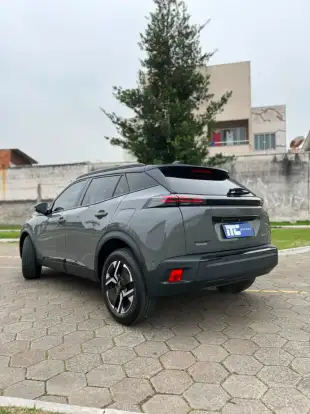 PEUGEOT-2008-1.0 TURBO 200 FLEX GT CVT PEUGEOT-2008-2024
