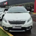 PEUGEOT 2008 1.6 16V FLEX ALLURE 4P AUTOMÁTICO PEUGEOT 2008 1.6 16V FLEX ALLURE 4P AUTOMÁTICO