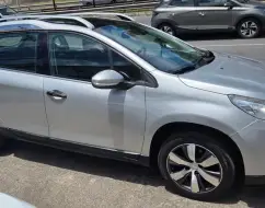 PEUGEOT 2008 1.6 16V FLEX GRIFFE 4P AUTOMÁTICO PEUGEOT 2008 1.6 16V FLEX GRIFFE 4P AUTOMÁTICO