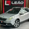 PEUGEOT 2008 1.6 16V FLEX GRIFFE 4P AUTOMÁTICO PEUGEOT 2008 1.6 16V FLEX GRIFFE 4P AUTOMÁTICO