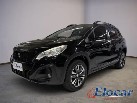 PEUGEOT 2008 1.6 16V THP FLEX GRIFFE 4P AUTOMÁTICO