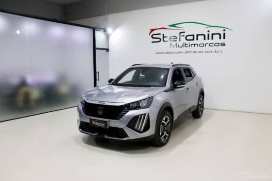 PEUGEOT 2008 1.0 TURBO 200 FLEX ACTIVE CVT