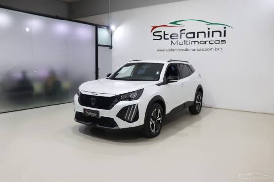 PEUGEOT 2008 1.0 TURBO 200 FLEX ACTIVE CVT