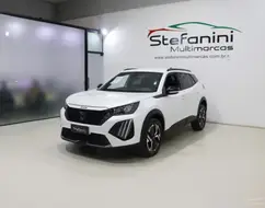PEUGEOT 2008 1.0 TURBO 200 FLEX ACTIVE CVT PEUGEOT 2008 1.0 TURBO 200 FLEX ACTIVE CVT