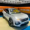 PEUGEOT 2008 1.0 TURBO 200 FLEX ACTIVE CVT PEUGEOT 2008 1.0 TURBO 200 FLEX ACTIVE CVT