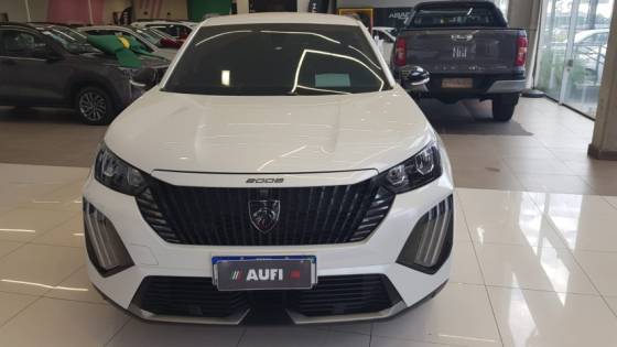 PEUGEOT 2008 1.0 TURBO 200 FLEX ALLURE CVT