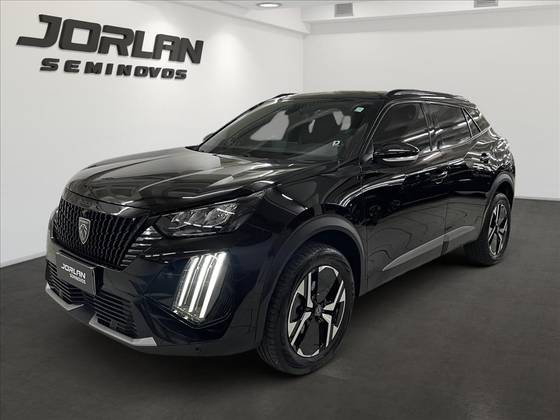 PEUGEOT 2008 1.0 TURBO 200 FLEX ALLURE CVT