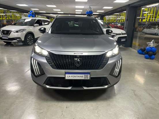 PEUGEOT-2008-1.0 TURBO 200 FLEX ALLURE CVT PEUGEOT-2008-2024
