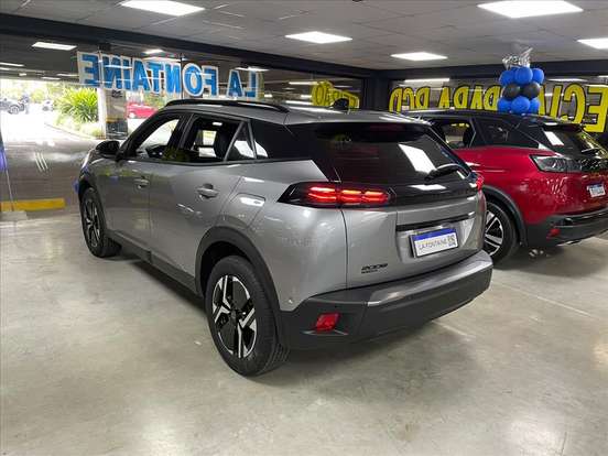 PEUGEOT-2008-1.0 TURBO 200 FLEX ALLURE CVT PEUGEOT-2008-2024