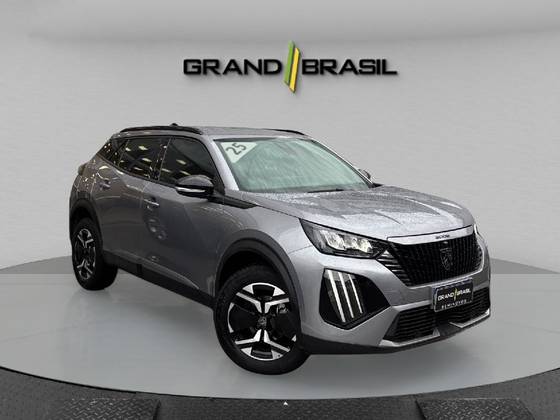 PEUGEOT 2008 1.0 TURBO 200 FLEX ALLURE CVT