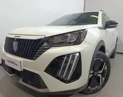 PEUGEOT 2008 1.0 TURBO 200 FLEX ALLURE CVT PEUGEOT 2008 1.0 TURBO 200 FLEX ALLURE CVT