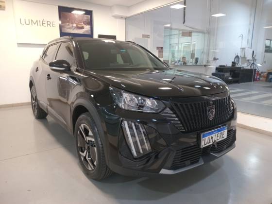PEUGEOT 2008 1.0 TURBO 200 FLEX ALLURE CVT