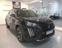 PEUGEOT 2008 1.0 TURBO 200 FLEX ALLURE CVT PEUGEOT 2008 1.0 TURBO 200 FLEX ALLURE CVT