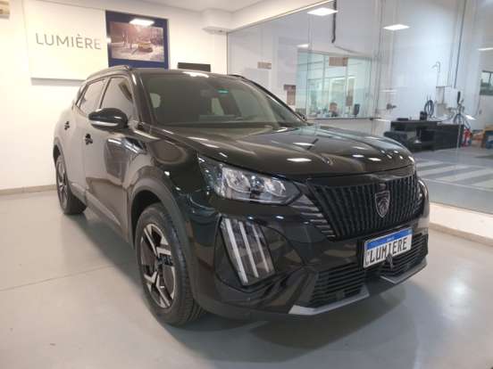 PEUGEOT-2008-1.0 TURBO 200 FLEX ALLURE CVT PEUGEOT-2008-2024