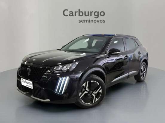 PEUGEOT-2008-1.0 TURBO 200 FLEX ALLURE CVT PEUGEOT-2008-2025