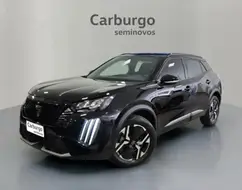 PEUGEOT 2008 1.0 TURBO 200 FLEX ALLURE CVT PEUGEOT 2008 1.0 TURBO 200 FLEX ALLURE CVT