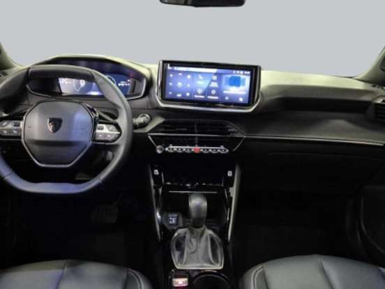 PEUGEOT-2008-1.0 TURBO 200 FLEX ALLURE CVT PEUGEOT-2008-2025