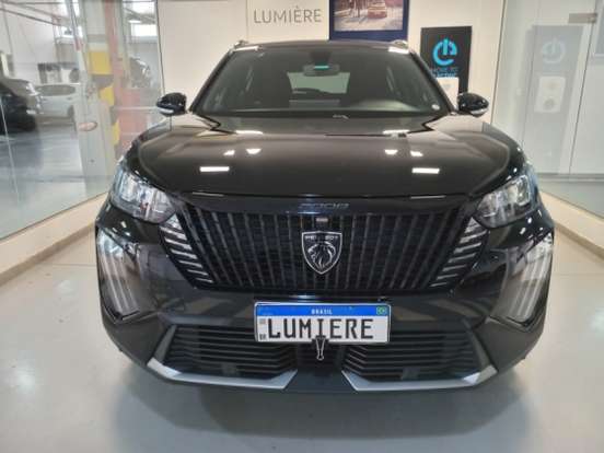 PEUGEOT-2008-1.0 TURBO 200 FLEX ALLURE CVT PEUGEOT-2008-2024