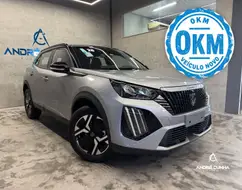 PEUGEOT 2008 1.0 TURBO 200 FLEX ALLURE CVT PEUGEOT 2008 1.0 TURBO 200 FLEX ALLURE CVT