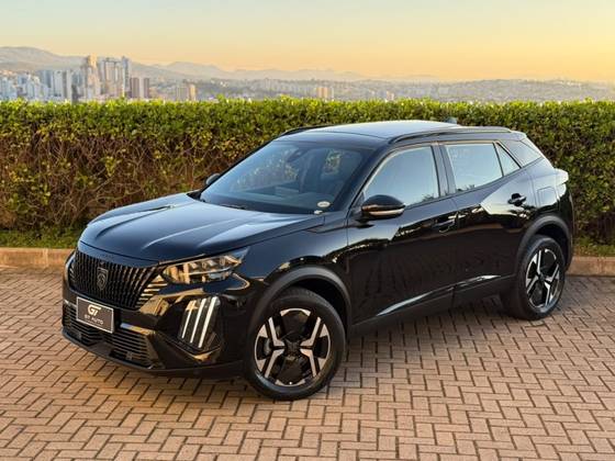PEUGEOT 2008 1.0 TURBO 200 FLEX GT CVT