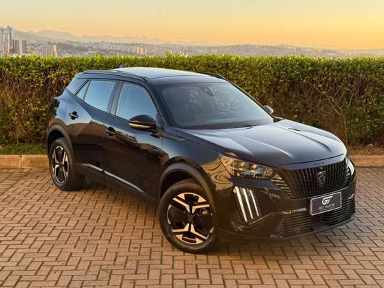 PEUGEOT-2008-1.0 TURBO 200 FLEX GT CVT PEUGEOT-2008-2024