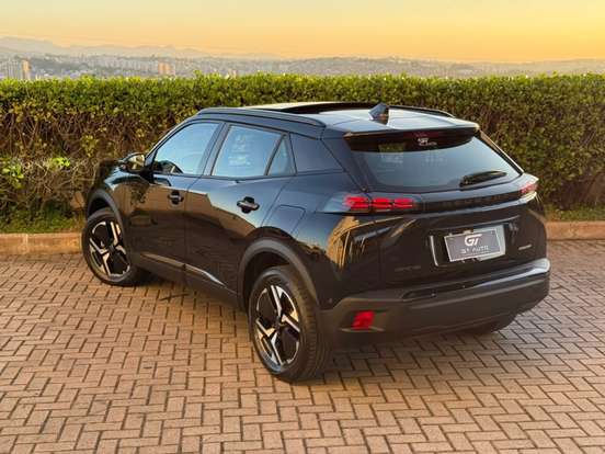 PEUGEOT-2008-1.0 TURBO 200 FLEX GT CVT PEUGEOT-2008-2024