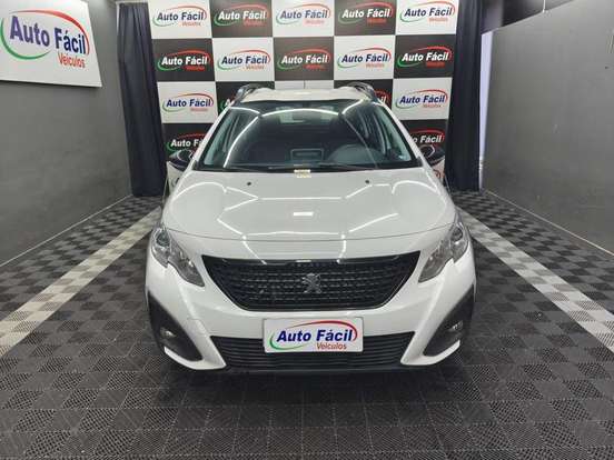 PEUGEOT-2008-1.6 16V FLEX ALLURE 4P AUTOMÁTICO PEUGEOT-2008-2021