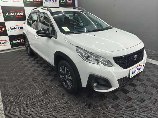 PEUGEOT-2008-1.6 16V FLEX ALLURE 4P AUTOMÁTICO PEUGEOT-2008-2021