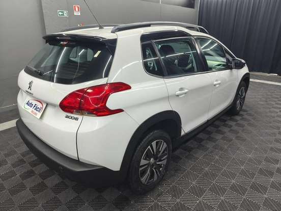 PEUGEOT-2008-1.6 16V FLEX ALLURE 4P AUTOMÁTICO PEUGEOT-2008-2021
