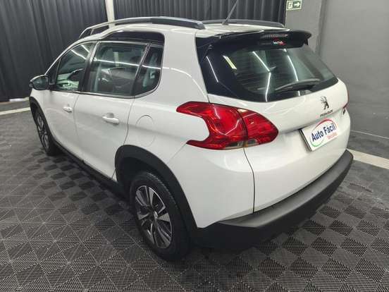 PEUGEOT-2008-1.6 16V FLEX ALLURE 4P AUTOMÁTICO PEUGEOT-2008-2021