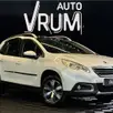 PEUGEOT 2008 1.6 16V FLEX ALLURE 4P MANUAL PEUGEOT 2008 1.6 16V FLEX ALLURE 4P MANUAL