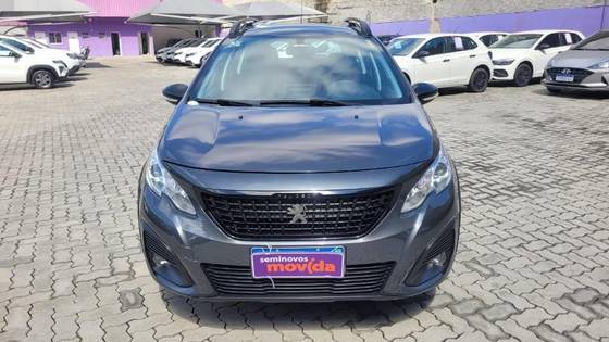PEUGEOT 2008 1.6 16V FLEX ALLURE PACK 4P AUTOMÁTICO