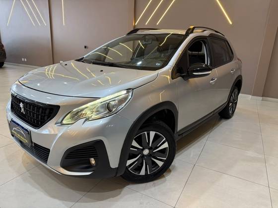 PEUGEOT 2008 1.6 16V FLEX ALLURE PACK 4P AUTOMÁTICO