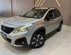 PEUGEOT 2008 1.6 16V FLEX ALLURE PACK 4P AUTOMÁTICO PEUGEOT 2008 1.6 16V FLEX ALLURE PACK 4P AUTOMÁTICO