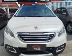 PEUGEOT 2008 1.6 16V FLEX CROSSWAY 4P AUTOMÁTICO PEUGEOT 2008 1.6 16V FLEX CROSSWAY 4P AUTOMÁTICO