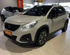PEUGEOT 2008 1.6 16V FLEX GRIFFE 4P AUTOMÁTICO PEUGEOT 2008 1.6 16V FLEX GRIFFE 4P AUTOMÁTICO