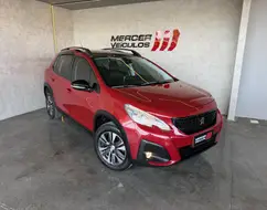 PEUGEOT 2008 1.6 16V FLEX GRIFFE 4P AUTOMÁTICO PEUGEOT 2008 1.6 16V FLEX GRIFFE 4P AUTOMÁTICO