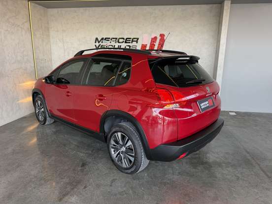 PEUGEOT-2008-1.6 16V FLEX GRIFFE 4P AUTOMÁTICO PEUGEOT-2008-2019