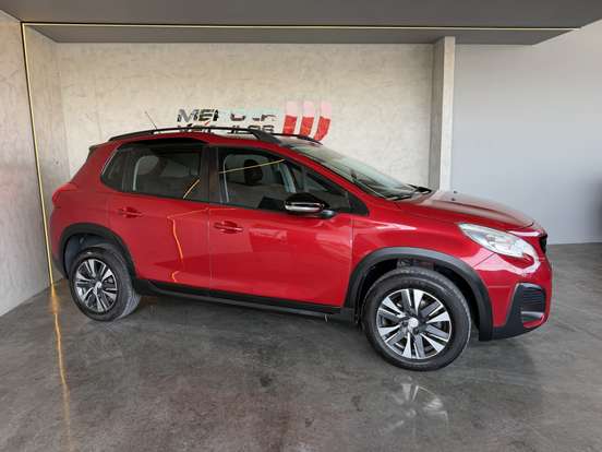 PEUGEOT-2008-1.6 16V FLEX GRIFFE 4P AUTOMÁTICO PEUGEOT-2008-2019