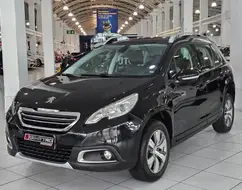PEUGEOT 2008 1.6 16V FLEX GRIFFE 4P AUTOMÁTICO PEUGEOT 2008 1.6 16V FLEX GRIFFE 4P AUTOMÁTICO