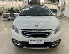 PEUGEOT 2008 1.6 16V FLEX GRIFFE 4P AUTOMÁTICO PEUGEOT 2008 1.6 16V FLEX GRIFFE 4P AUTOMÁTICO